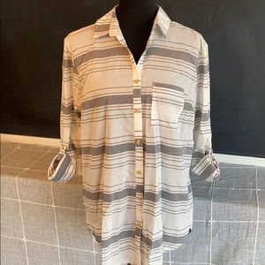 Matilda Jane Joanna Gaines Button down NWT S